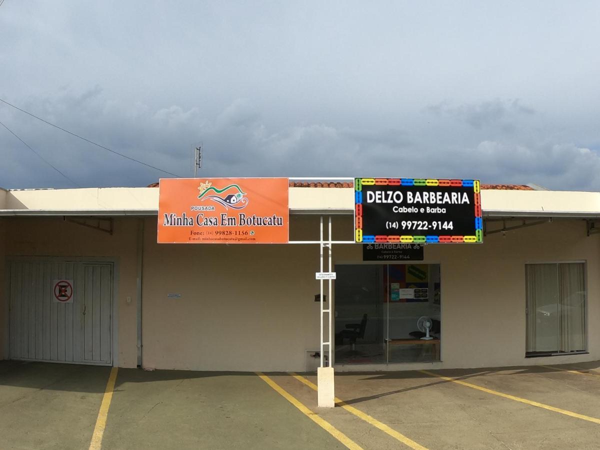 Minha Casa Em Botucatu Suite Bagian luar foto