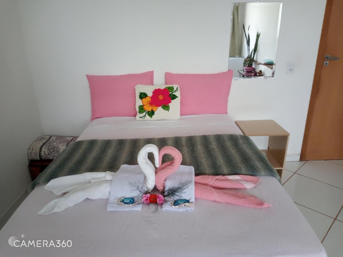 Minha Casa Em Botucatu Suite Bagian luar foto