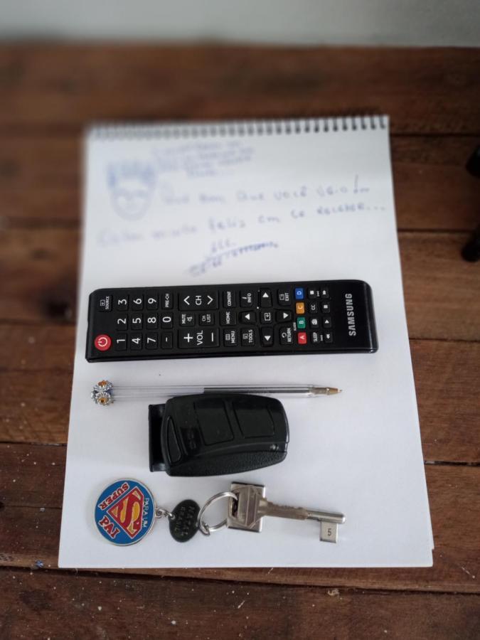 Minha Casa Em Botucatu Suite Bagian luar foto