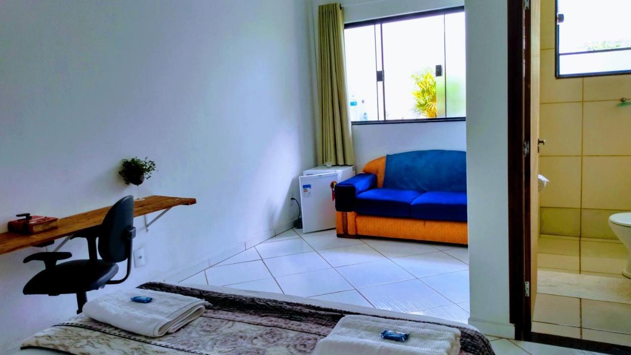 Minha Casa Em Botucatu Suite Bagian luar foto