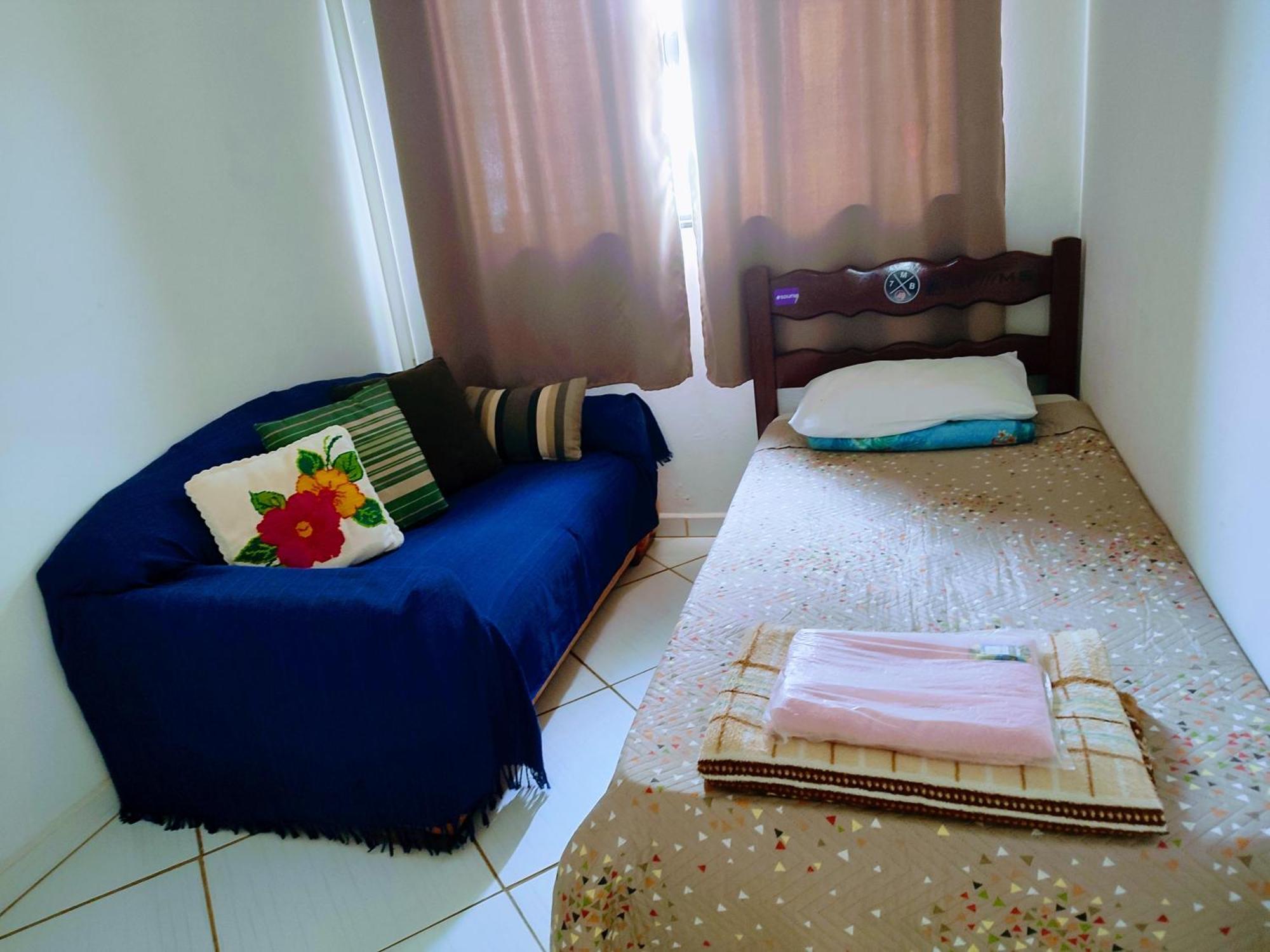 Minha Casa Em Botucatu Suite Bagian luar foto