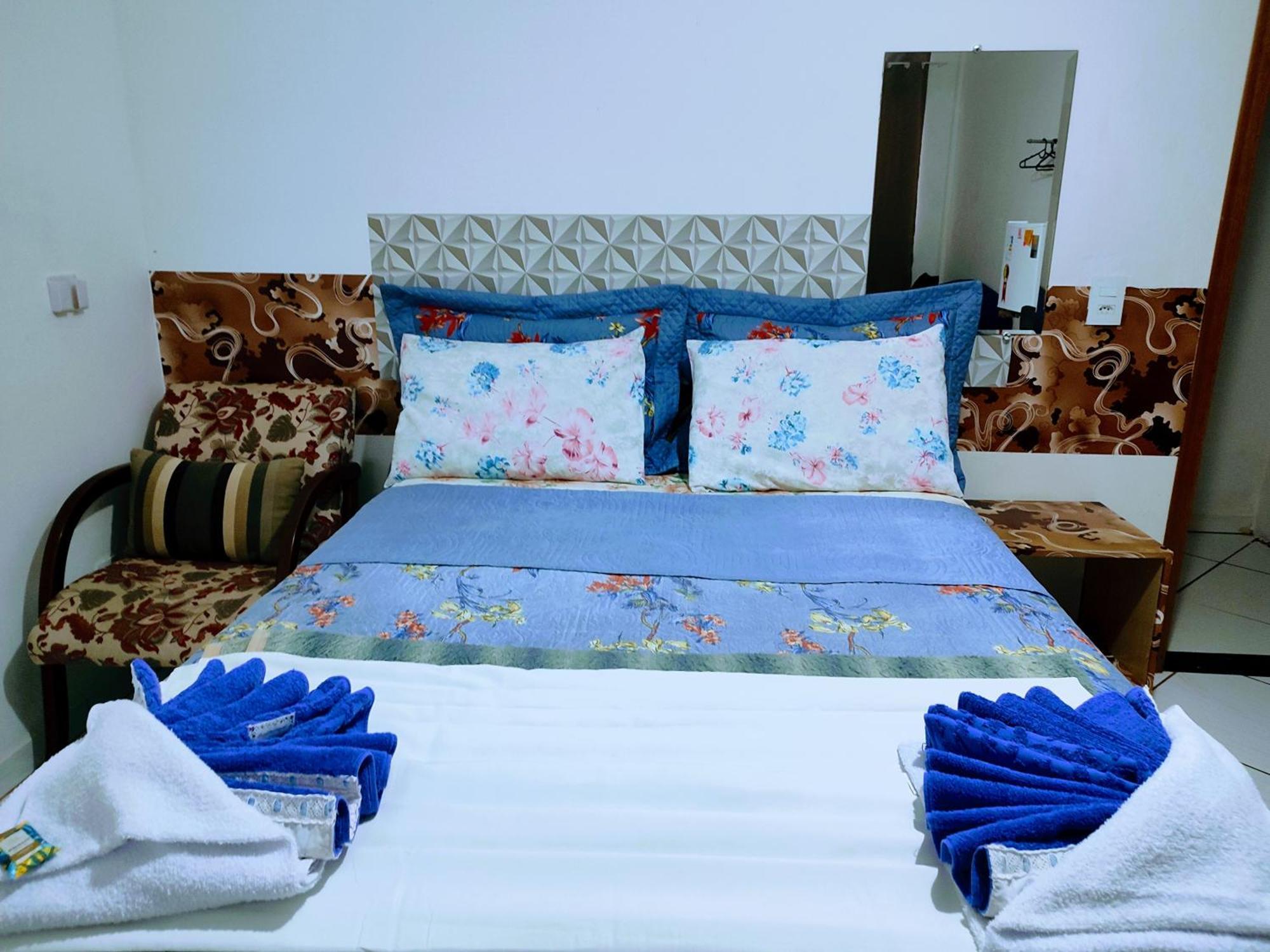 Minha Casa Em Botucatu Suite Bagian luar foto